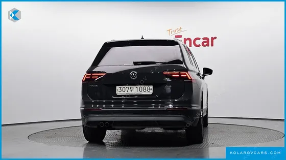 VOLKSWAGEN TIGUAN 2.0 TDI PREMIUM