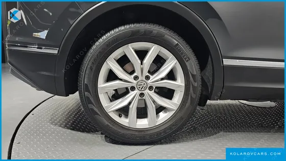 VOLKSWAGEN TIGUAN 2.0 TDI PREMIUM