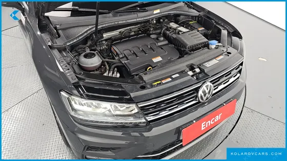 VOLKSWAGEN TIGUAN 2.0 TDI PREMIUM