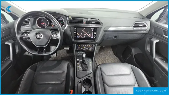 VOLKSWAGEN TIGUAN 2.0 TDI PREMIUM