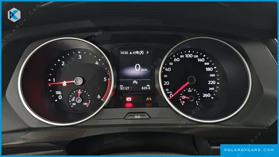 VOLKSWAGEN TIGUAN 2.0 TDI PREMIUM