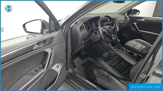 VOLKSWAGEN TIGUAN 2.0 TDI PREMIUM