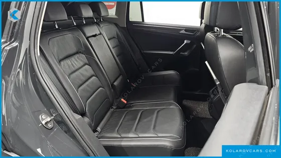VOLKSWAGEN TIGUAN 2.0 TDI PREMIUM