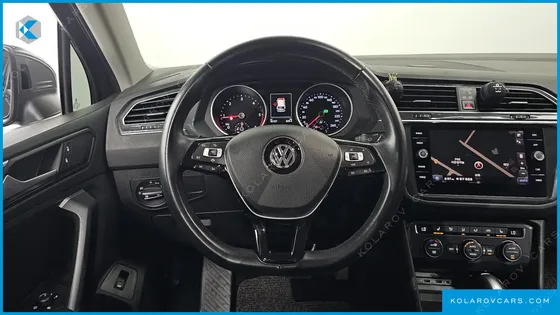 VOLKSWAGEN TIGUAN 2.0 TDI PREMIUM