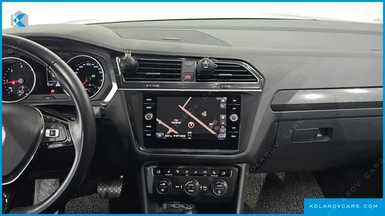 VOLKSWAGEN TIGUAN 2.0 TDI PREMIUM