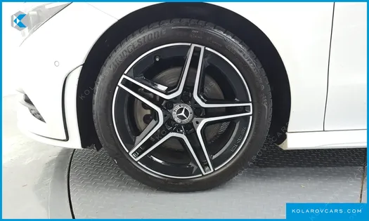MERCEDES CLA-CLASS CLA250 4MATIC