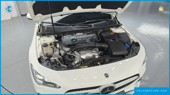 MERCEDES CLA-CLASS CLA250 4MATIC