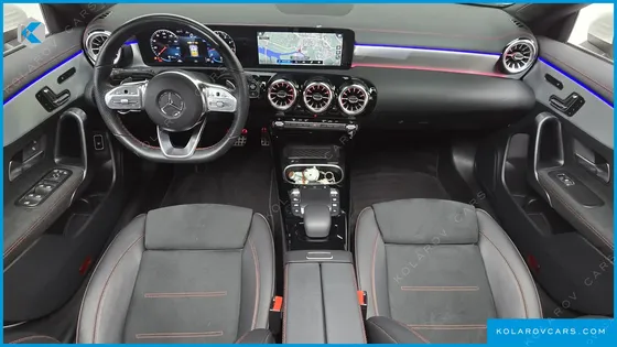 MERCEDES CLA-CLASS CLA250 4MATIC