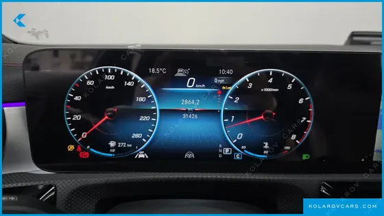 MERCEDES CLA-CLASS CLA250 4MATIC