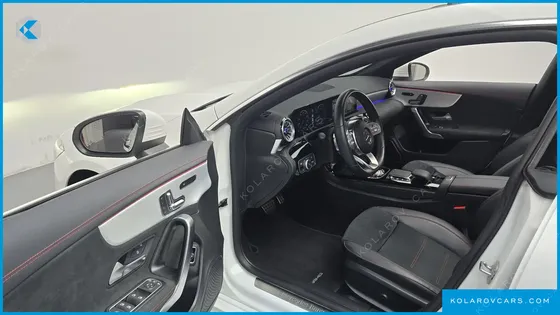 MERCEDES CLA-CLASS CLA250 4MATIC