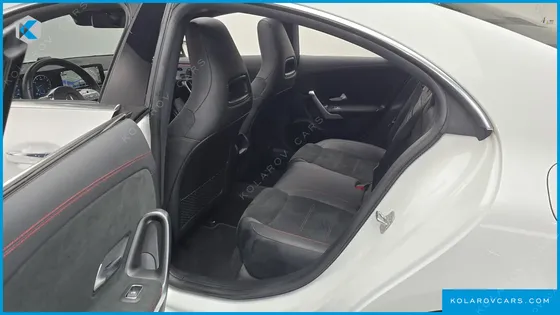 MERCEDES CLA-CLASS CLA250 4MATIC