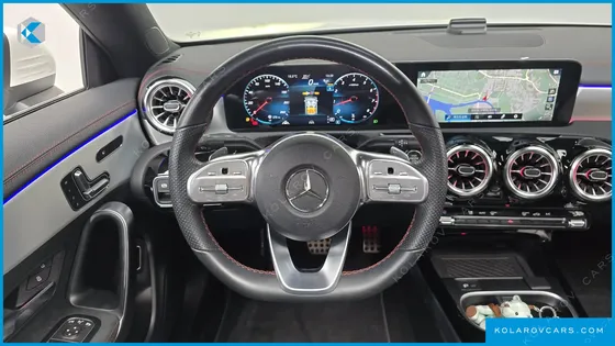 MERCEDES CLA-CLASS CLA250 4MATIC