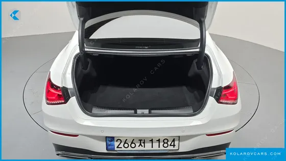 MERCEDES CLA-CLASS CLA250 4MATIC