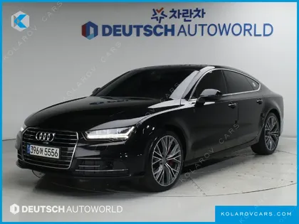 AUDI A7 55 TDI QUATTRO PREMIUM
