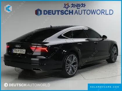 AUDI A7 55 TDI QUATTRO PREMIUM