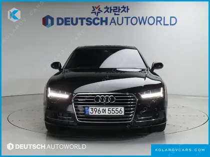 AUDI A7 55 TDI QUATTRO PREMIUM
