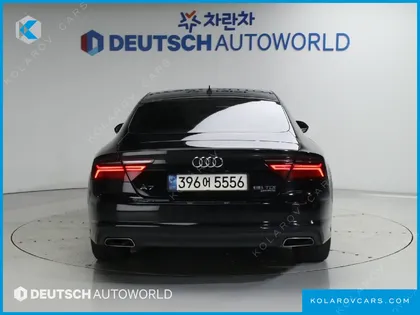 AUDI A7 55 TDI QUATTRO PREMIUM