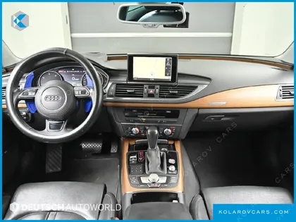 AUDI A7 55 TDI QUATTRO PREMIUM