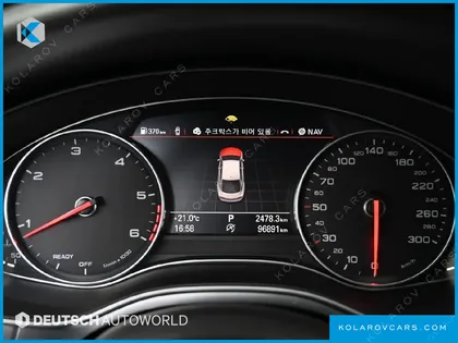 AUDI A7 55 TDI QUATTRO PREMIUM