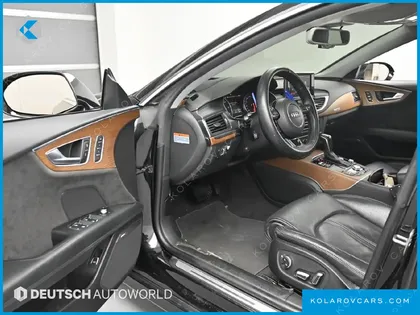 AUDI A7 55 TDI QUATTRO PREMIUM