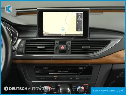 AUDI A7 55 TDI QUATTRO PREMIUM