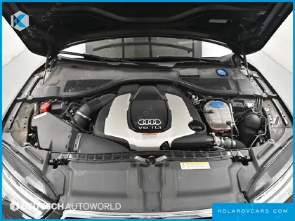 AUDI A7 55 TDI QUATTRO PREMIUM