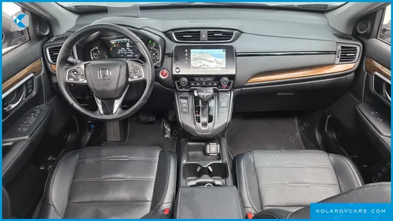 HONDA CR-V 1.5 TOURING 4WD