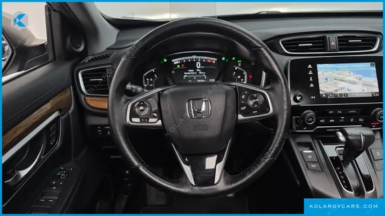 HONDA CR-V 1.5 TOURING 4WD