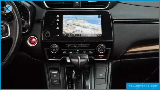 HONDA CR-V 1.5 TOURING 4WD