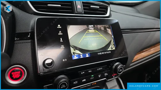 HONDA CR-V 1.5 TOURING 4WD