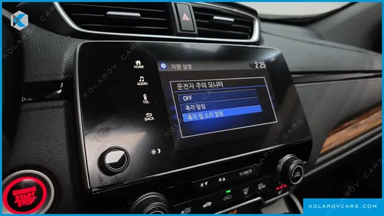 HONDA CR-V 1.5 TOURING 4WD
