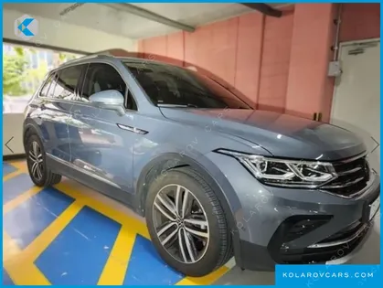 VOLKSWAGEN TIGUAN 2.0 TDI PRESTIGE