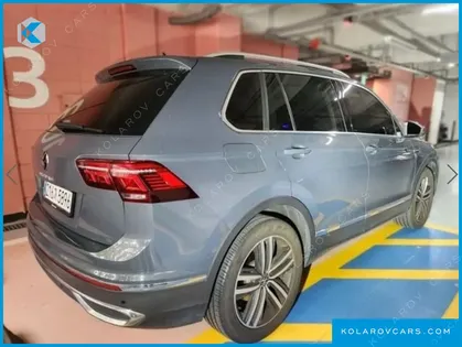 VOLKSWAGEN TIGUAN 2.0 TDI PRESTIGE