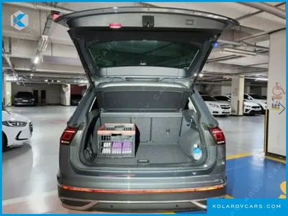 VOLKSWAGEN TIGUAN 2.0 TDI PRESTIGE