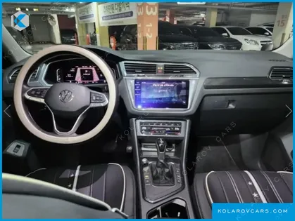 VOLKSWAGEN TIGUAN 2.0 TDI PRESTIGE