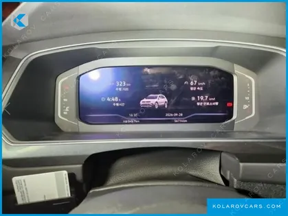 VOLKSWAGEN TIGUAN 2.0 TDI PRESTIGE