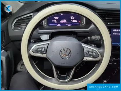 VOLKSWAGEN TIGUAN 2.0 TDI PRESTIGE