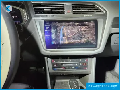 VOLKSWAGEN TIGUAN 2.0 TDI PRESTIGE