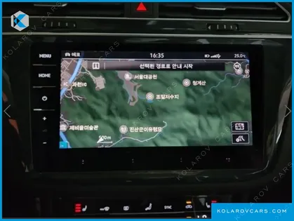 VOLKSWAGEN TIGUAN 2.0 TDI PRESTIGE