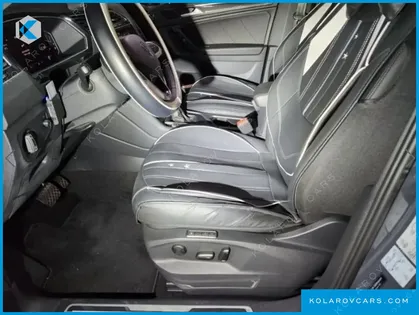 VOLKSWAGEN TIGUAN 2.0 TDI PRESTIGE