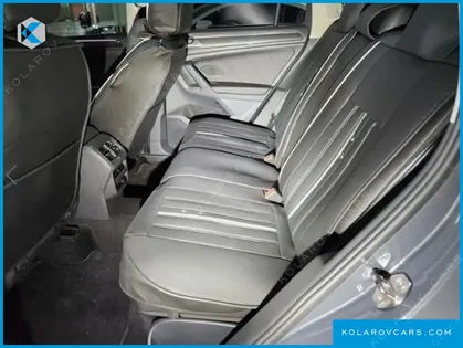 VOLKSWAGEN TIGUAN 2.0 TDI PRESTIGE