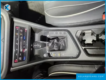 VOLKSWAGEN TIGUAN 2.0 TDI PRESTIGE