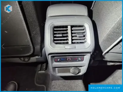 VOLKSWAGEN TIGUAN 2.0 TDI PRESTIGE