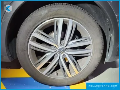 VOLKSWAGEN TIGUAN 2.0 TDI PRESTIGE