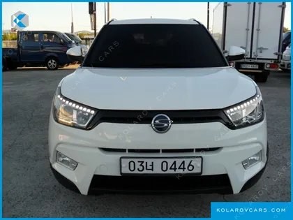 KGM - SSANGYONG TIVOLI DIESEL VX 2WD