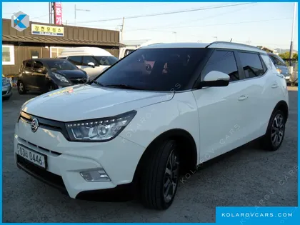 KGM - SSANGYONG TIVOLI DIESEL VX 2WD