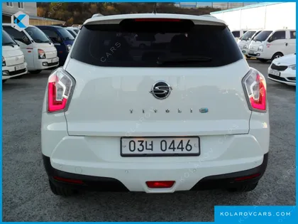 KGM - SSANGYONG TIVOLI DIESEL VX 2WD