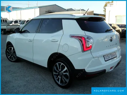 KGM - SSANGYONG TIVOLI DIESEL VX 2WD