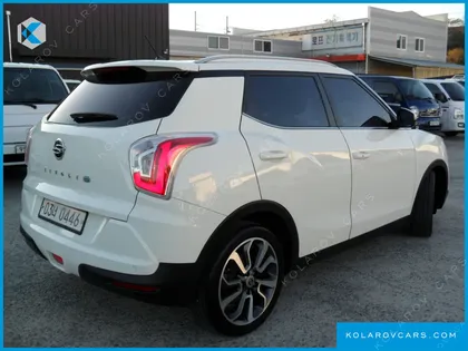 KGM - SSANGYONG TIVOLI DIESEL VX 2WD