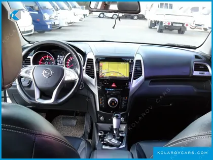 KGM - SSANGYONG TIVOLI DIESEL VX 2WD